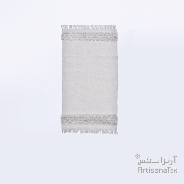 0-Narcisse-Gris-Descente-De-Lit-rug--linen-lin-artisanat-artisanatex-handmade-craft-tunisie-tunisia
