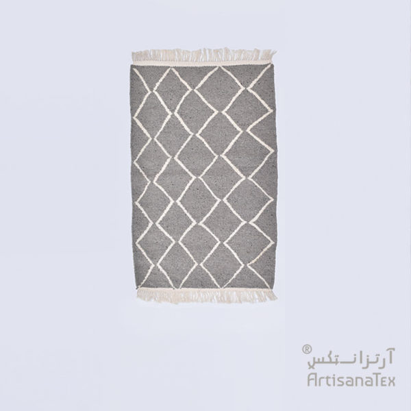 0-spike-descente-de-lit-Rug-laine-sheep-wool-artisanatex-artisanat-handmade-craft-tunisie-tunisia-