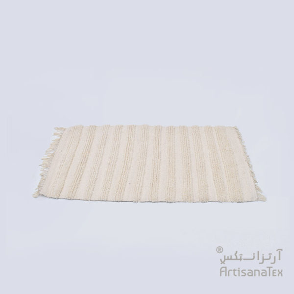 1-Agate-Rug-Descente-de-lit-sheep-wool-laine-artisanat-artisanatex-tunisie-tunisia