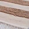 1-Terre-hermes-Descente-De-Lit-rug-carpet-laine-sheep-wool-artisanat-artisanatex-handmade-craft-tunisie-tunisia