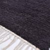 6-Camomille-Noir-zarbia-tapis-Descente-de-lit-Rug-carpet-laine-sheep-wool-artisanat-artisanatex-handmade-craft-tunisie-tunisia-